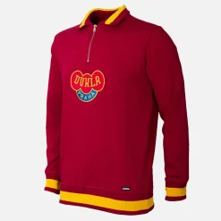 Dukla Prague 1968 Retro Fußball Pullover