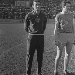 Dukla Prague 1968 Retro Fußball Pullover