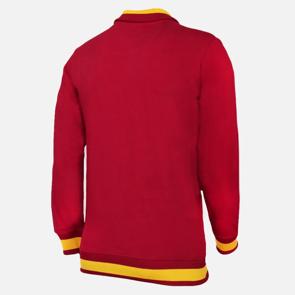 Dukla Prague 1968 Retro Fußball Pullover