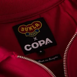 Dukla Prague 1968 Retro Fußball Pullover