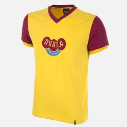 Dukla Prague Away 1960's Retro Fußball Trikot