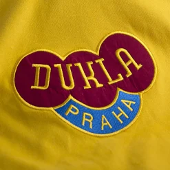 Dukla Prague Away 1960's Retro Fußball Trikot
