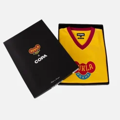 Dukla Prague Away 1960's Retro Fußball Trikot