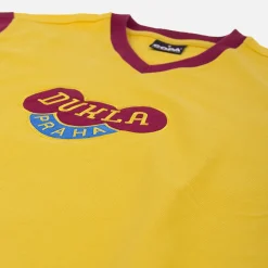 Dukla Prague Away 1960's Retro Fußball Trikot