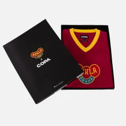 Dukla Prague 1960's Retro Fußball Trikot