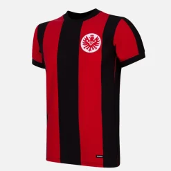Eintracht Frankfurt 1971 - 72 Retro Fußballtrikot