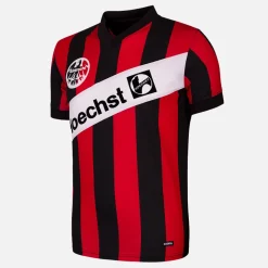 Eintracht Frankfurt 1990 - 91 Retro Retro Fußballtrikot