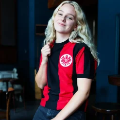 Eintracht Frankfurt 1971 - 72 Retro Fußballtrikot