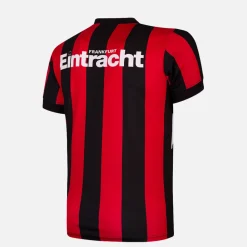 Eintracht Frankfurt 1990 - 91 Retro Retro Fußballtrikot