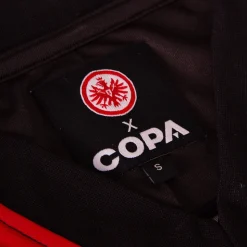 Eintracht Frankfurt 1990 - 91 Retro Retro Fußballtrikot