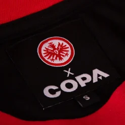 Eintracht Frankfurt 1972 - 73 Retro Fußballtrikot