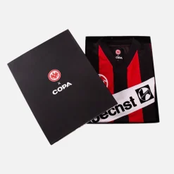 Eintracht Frankfurt 1990 - 91 Retro Retro Fußballtrikot
