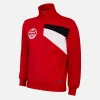 Eintracht Frankfurt 1988 Retro Fußball Jacke
