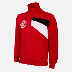 Eintracht Frankfurt 1988 Retro Fußball Jacke