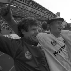 Eintracht Frankfurt 1988 Retro Fußball Jacke