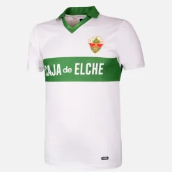 Elche CF 1987 - 88 Retro Fußballtrikot