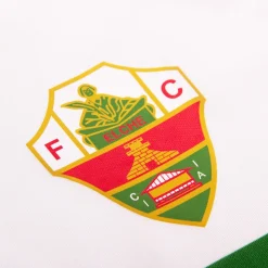 Elche CF 1987 - 88 Retro Fußballtrikot