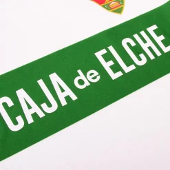 Elche CF 1987 - 88 Retro Fußballtrikot