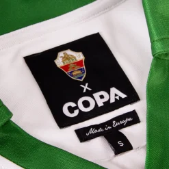 Elche CF 1987 - 88 Retro Fußballtrikot