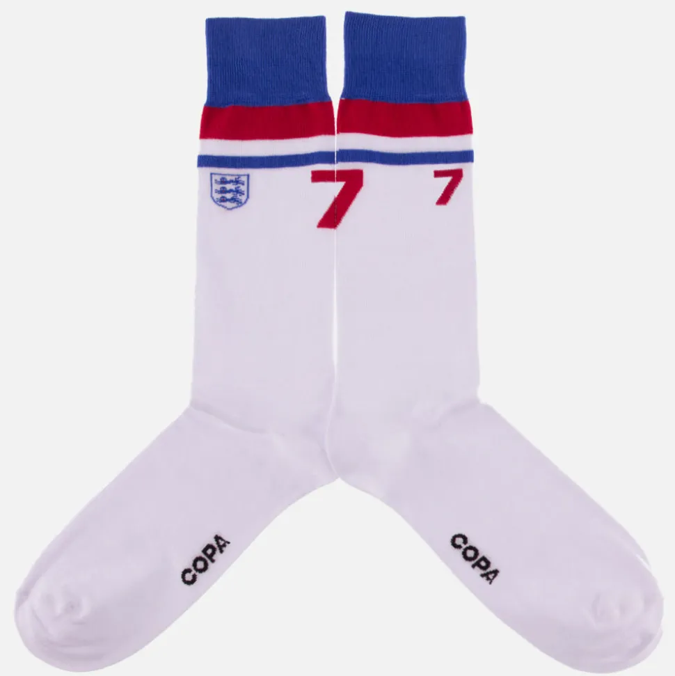 England 1980 Casual Socken