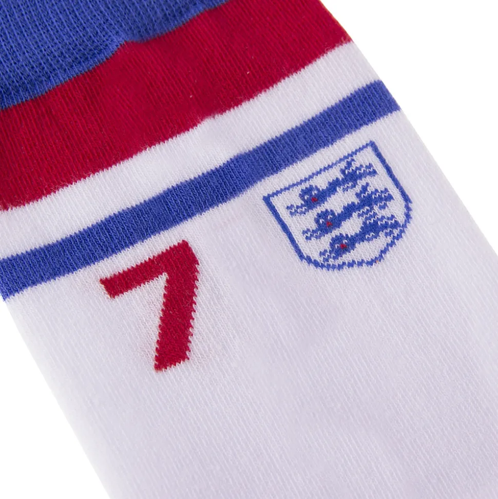 England 1980 Casual Socken