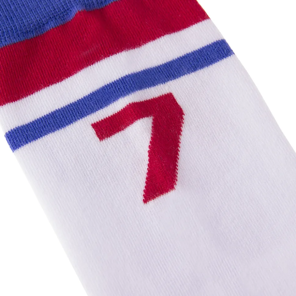 England 1980 Casual Socken
