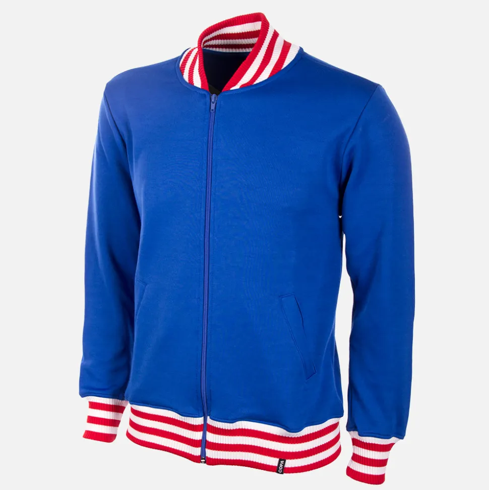 England 1966 Retro Fußball Jacke