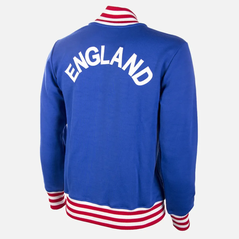 England 1966 Retro Fußball Jacke