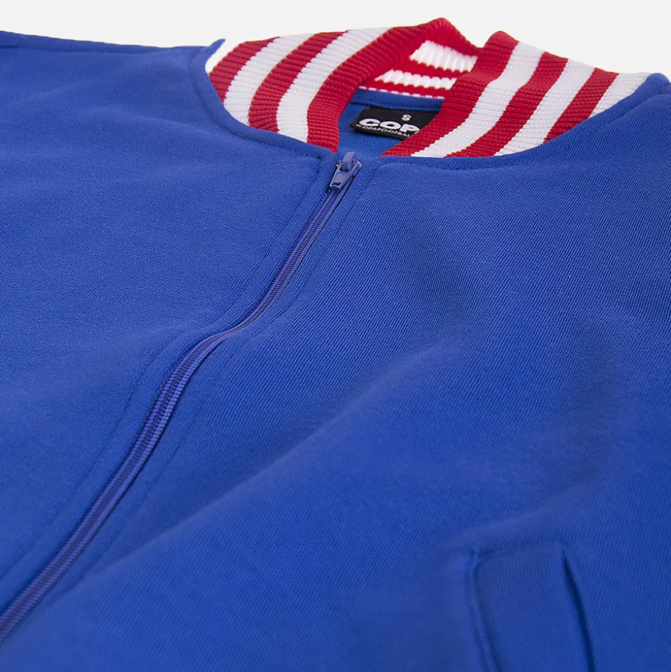 England 1966 Retro Fußball Jacke
