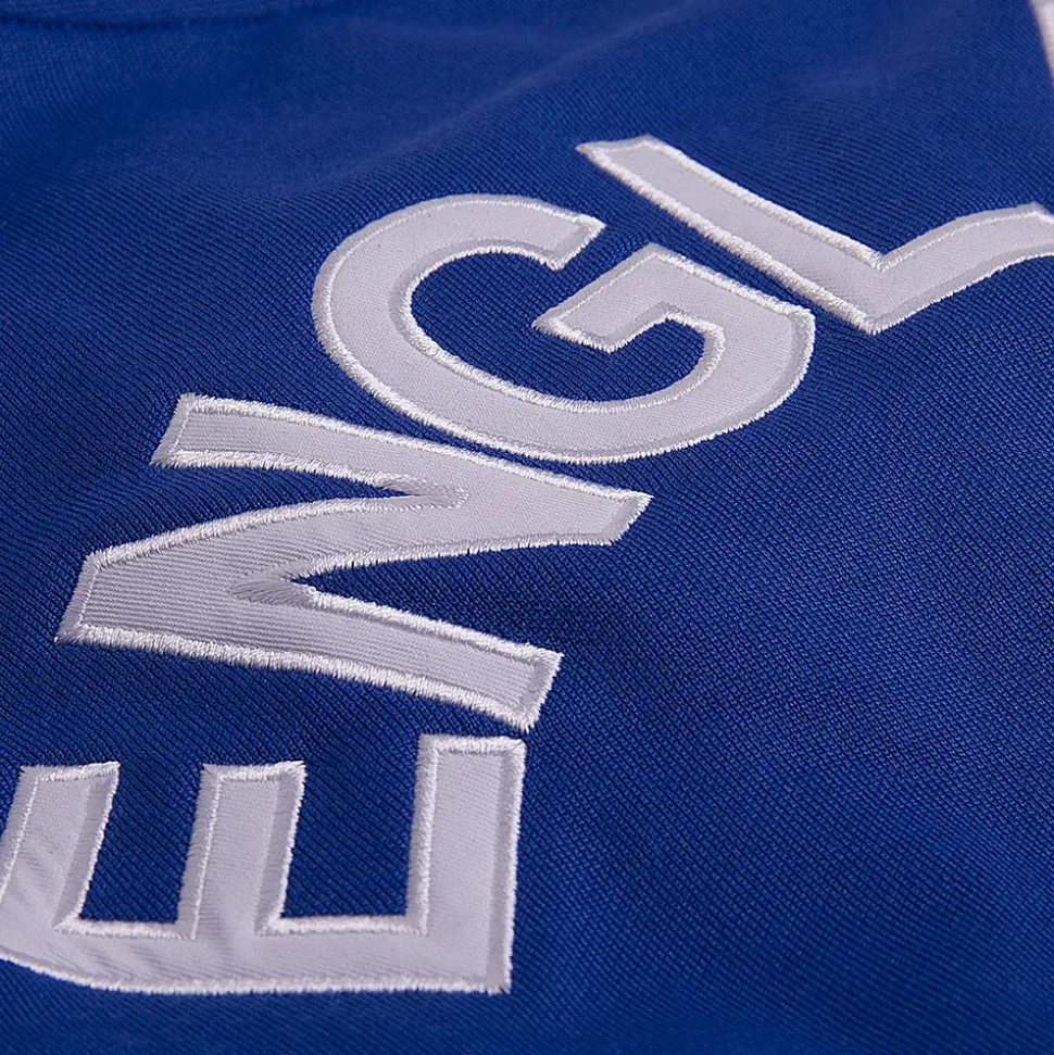 England 1966 Retro Fußball Jacke