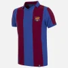 FC Barcelona 1980 - 81 Retro Fußball Trikot