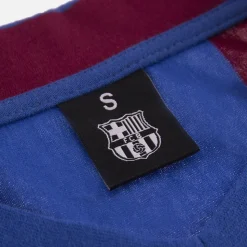 FC Barcelona 1980 - 81 Retro Fußball Trikot
