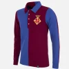 FC Barcelona 1899 Retro Fußball Trikot