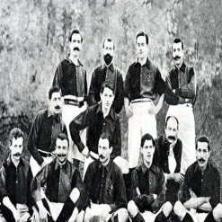 FC Barcelona 1899 Retro Fußball Trikot