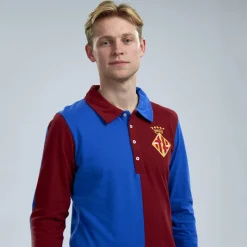 FC Barcelona 1899 Retro Fußball Trikot