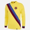 FC Barcelona Away 1974 - 75 Retro Fußball Trikot
