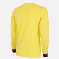 FC Barcelona Away 1974 - 75 Retro Fußball Trikot