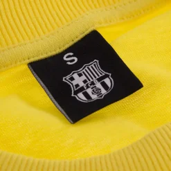 FC Barcelona Away 1974 - 75 Retro Fußball Trikot