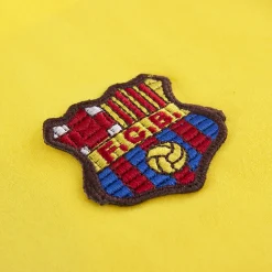 FC Barcelona Away 1974 - 75 Retro Fußball Trikot