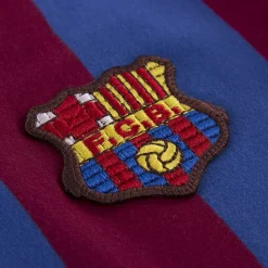 FC Barcelona Kapitän Retro T-Shirt