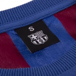 FC Barcelona Kapitän Retro T-Shirt