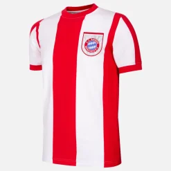 FC Bayern München 1971 - 72  Retro Fußballtrikot