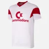 FC Bayern München 1987 - 88 Retro Fußball Trikot
