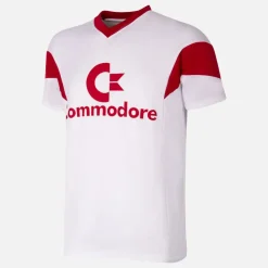 FC Bayern München 1987 - 88 Retro Fußball Trikot