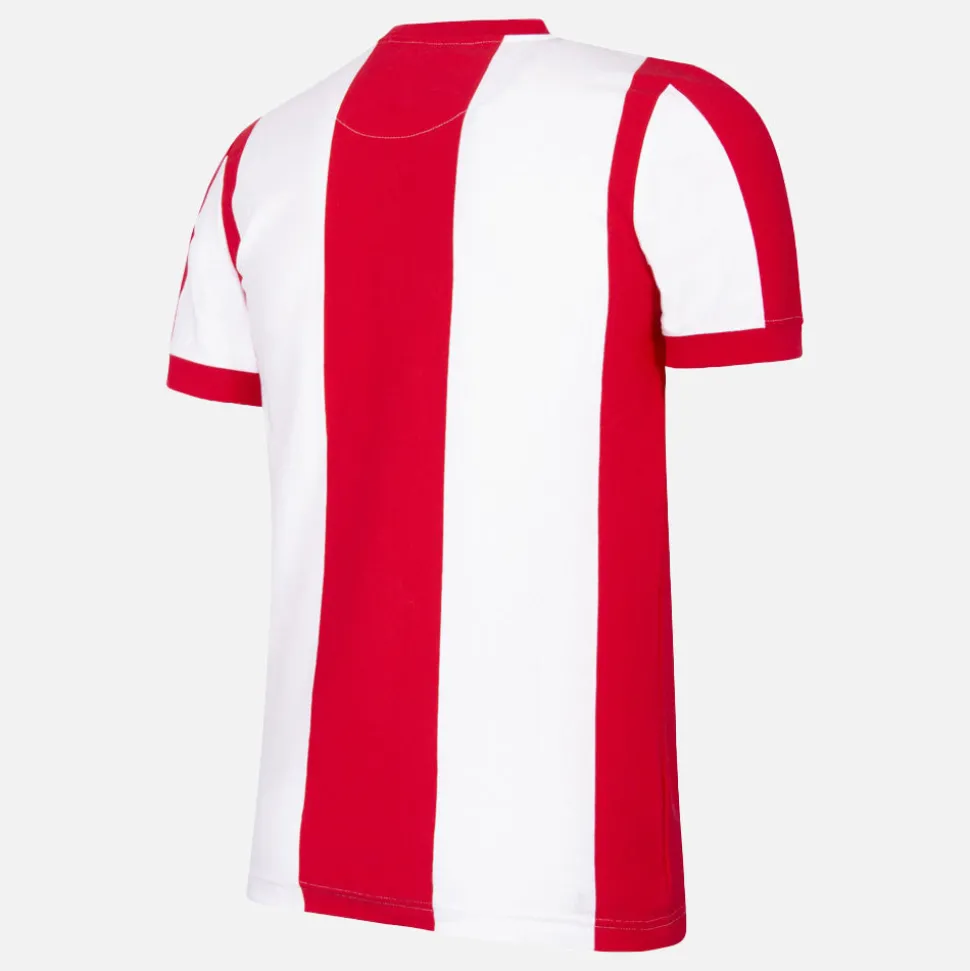 FC Bayern München 1971 - 72 Retro Fußballtrikot