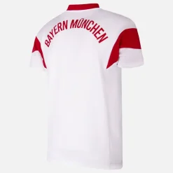 FC Bayern München 1987 - 88 Retro Fußball Trikot