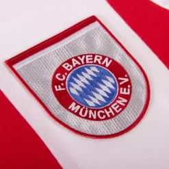 FC Bayern München 1971 - 72 Retro Fußballtrikot