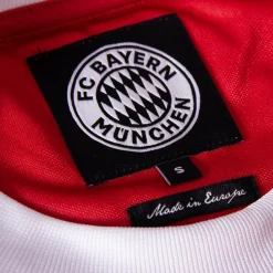 FC Bayern München 1988 - 89 Retro Fußballtrikot