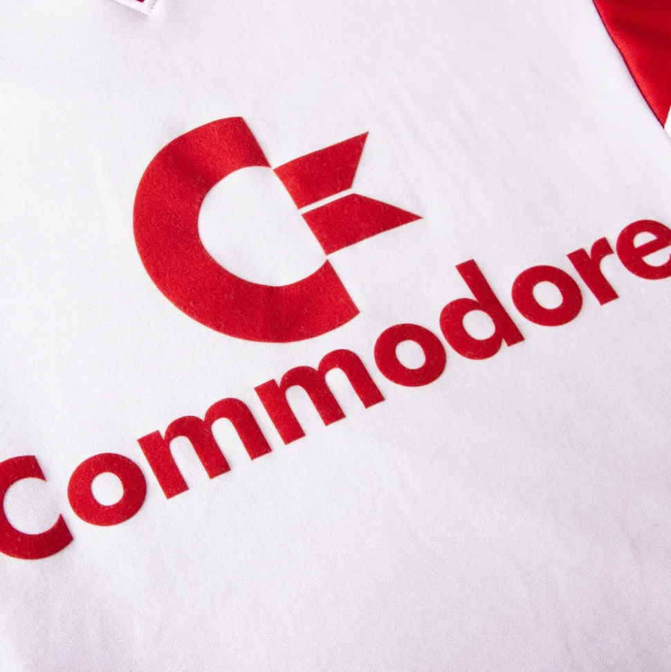 FC Bayern München 1987 - 88 Retro Fußball Trikot