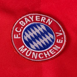 FC Bayern München 1988 - 89 Retro Fußballtrikot
